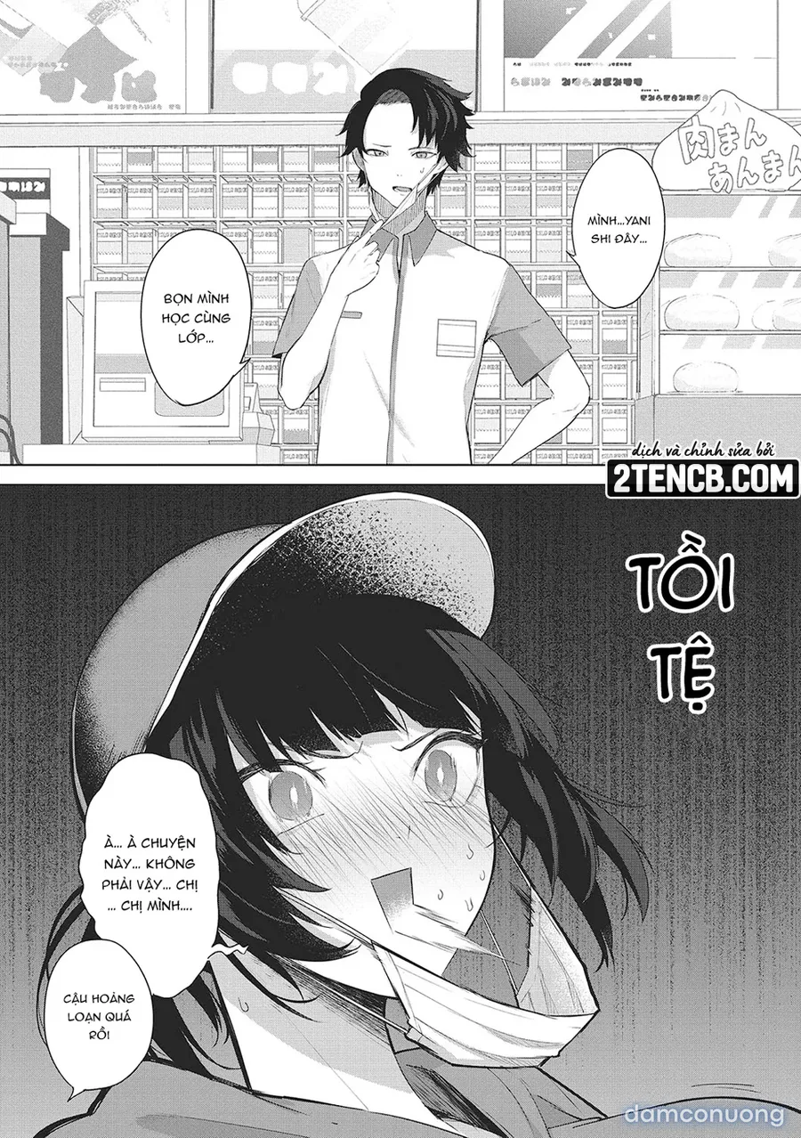 Paizuri Two 