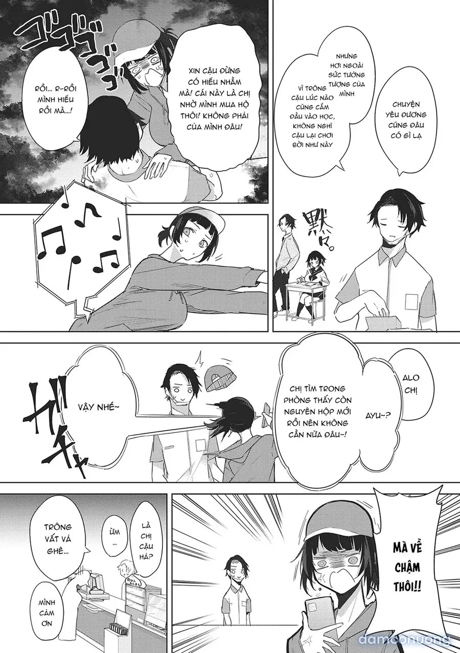 Paizuri Two 