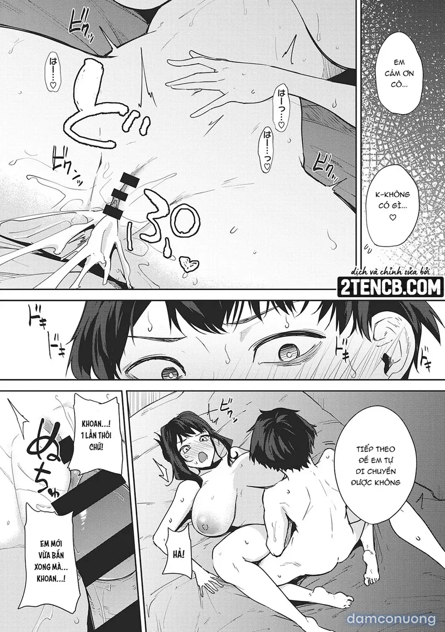 Paizuri Two 
