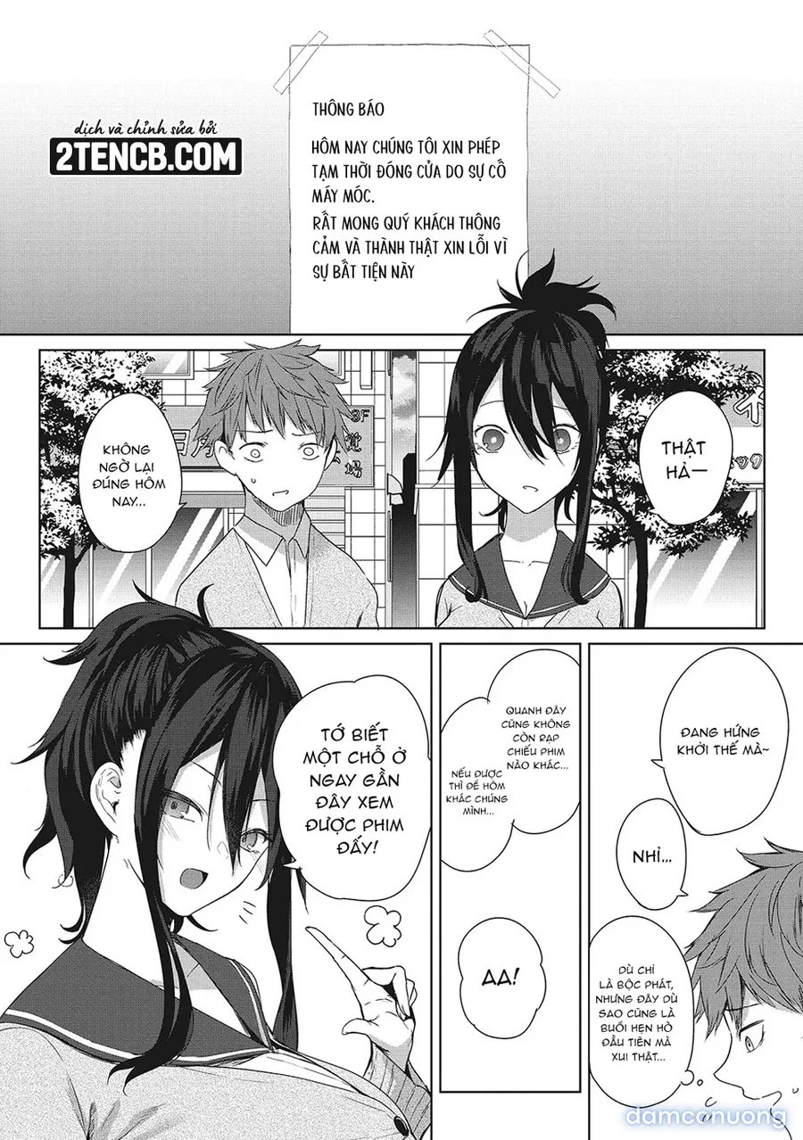 Paizuri Two 