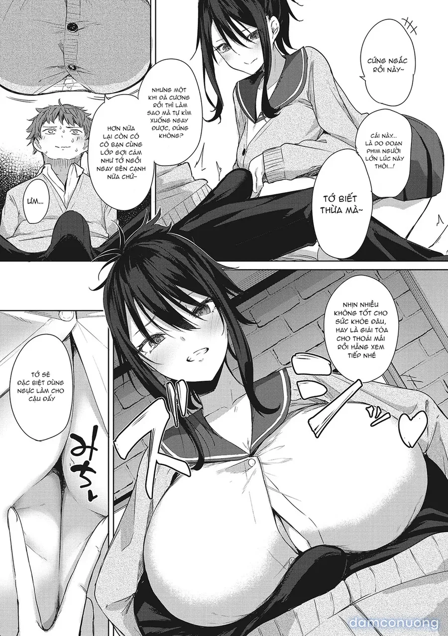 Paizuri Two 