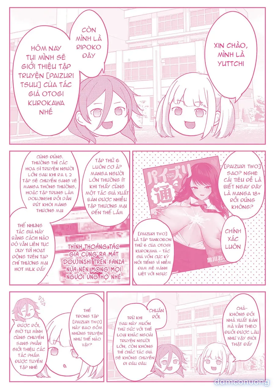 Paizuri Two 