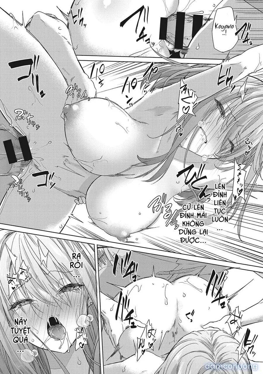 Paizuri Two 