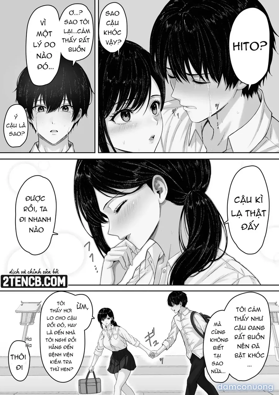 Khiến mẹ trở thành của riêng con, hết lần này đến lần khác 