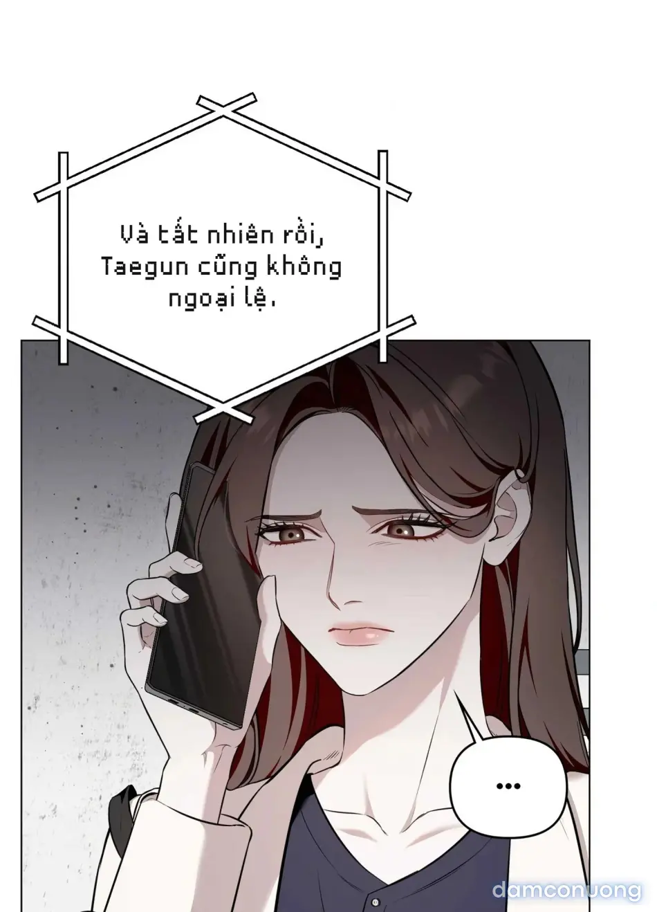 Mối Tình Sóng Gió 