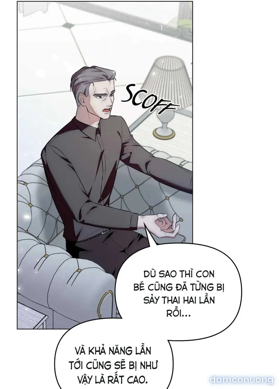 Mối Tình Sóng Gió 