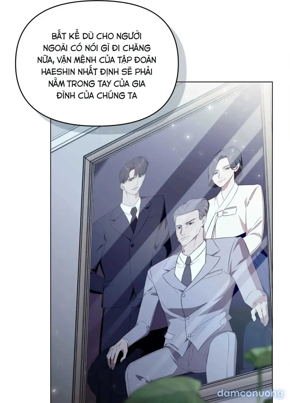 Mối Tình Sóng Gió 