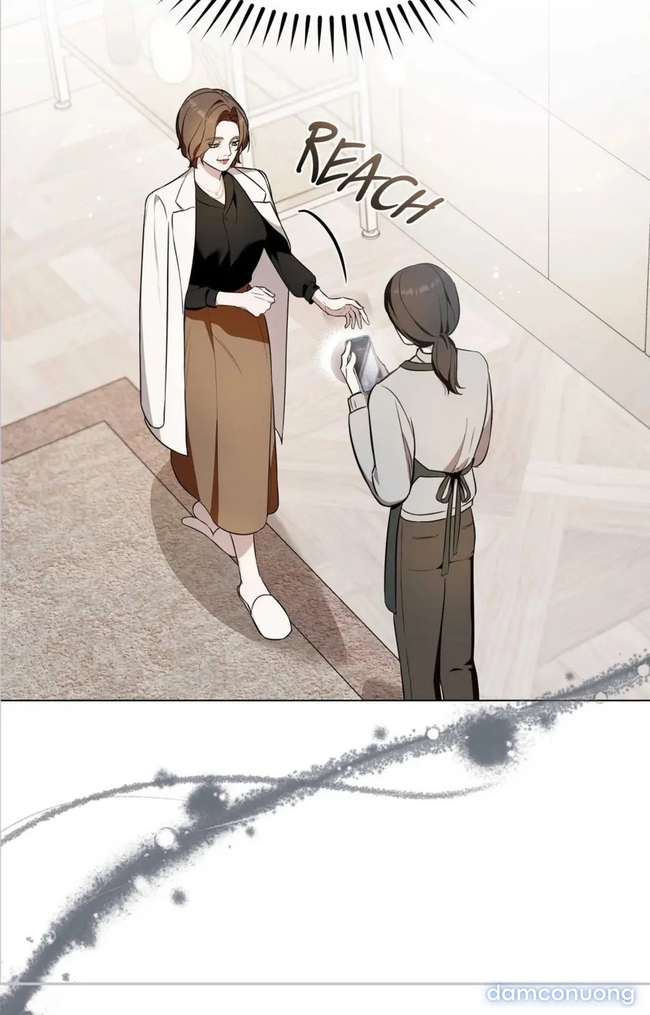 Mối Tình Sóng Gió 