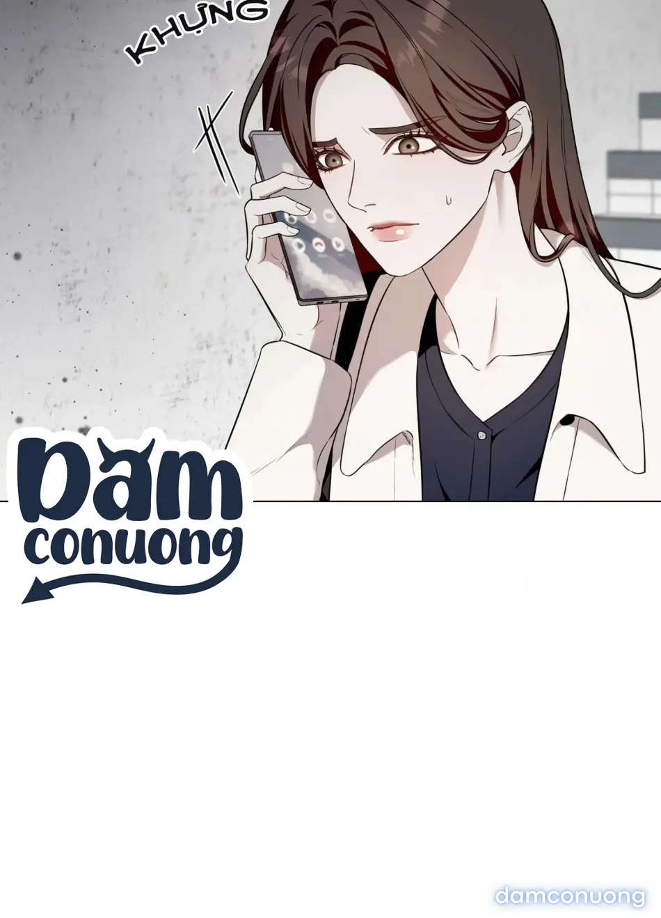 Mối Tình Sóng Gió 