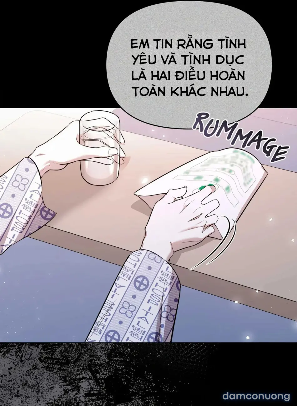 Mối Tình Sóng Gió 