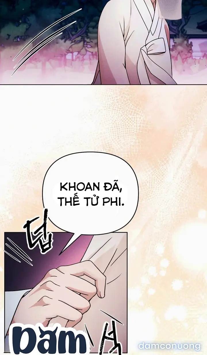 Huyết Vương Phi 