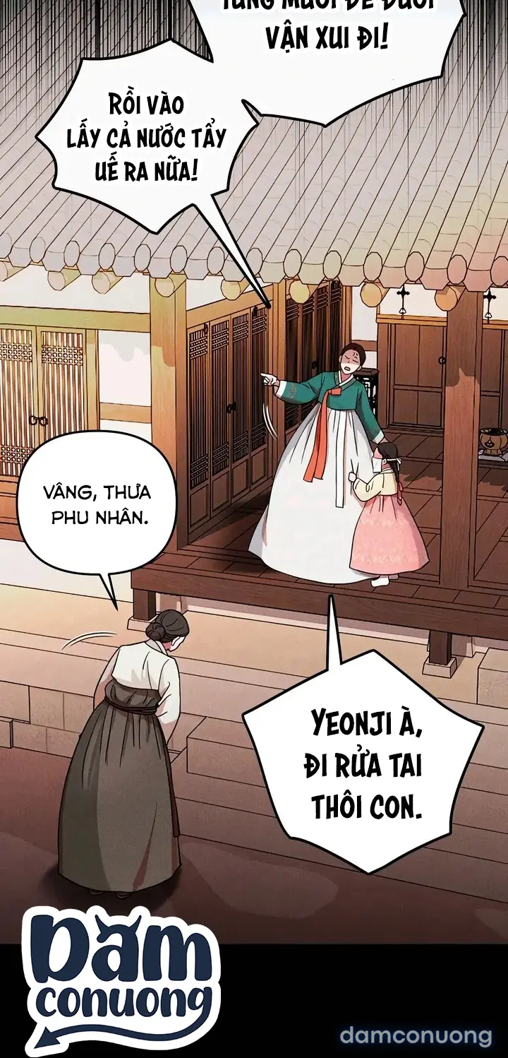 Huyết Vương Phi 