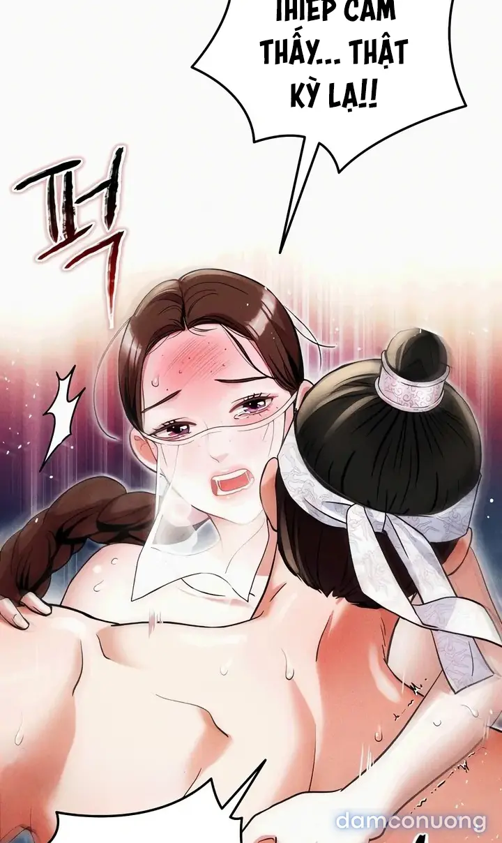 Huyết Vương Phi 