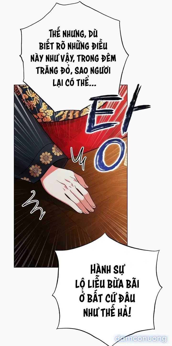 Huyết Vương Phi 