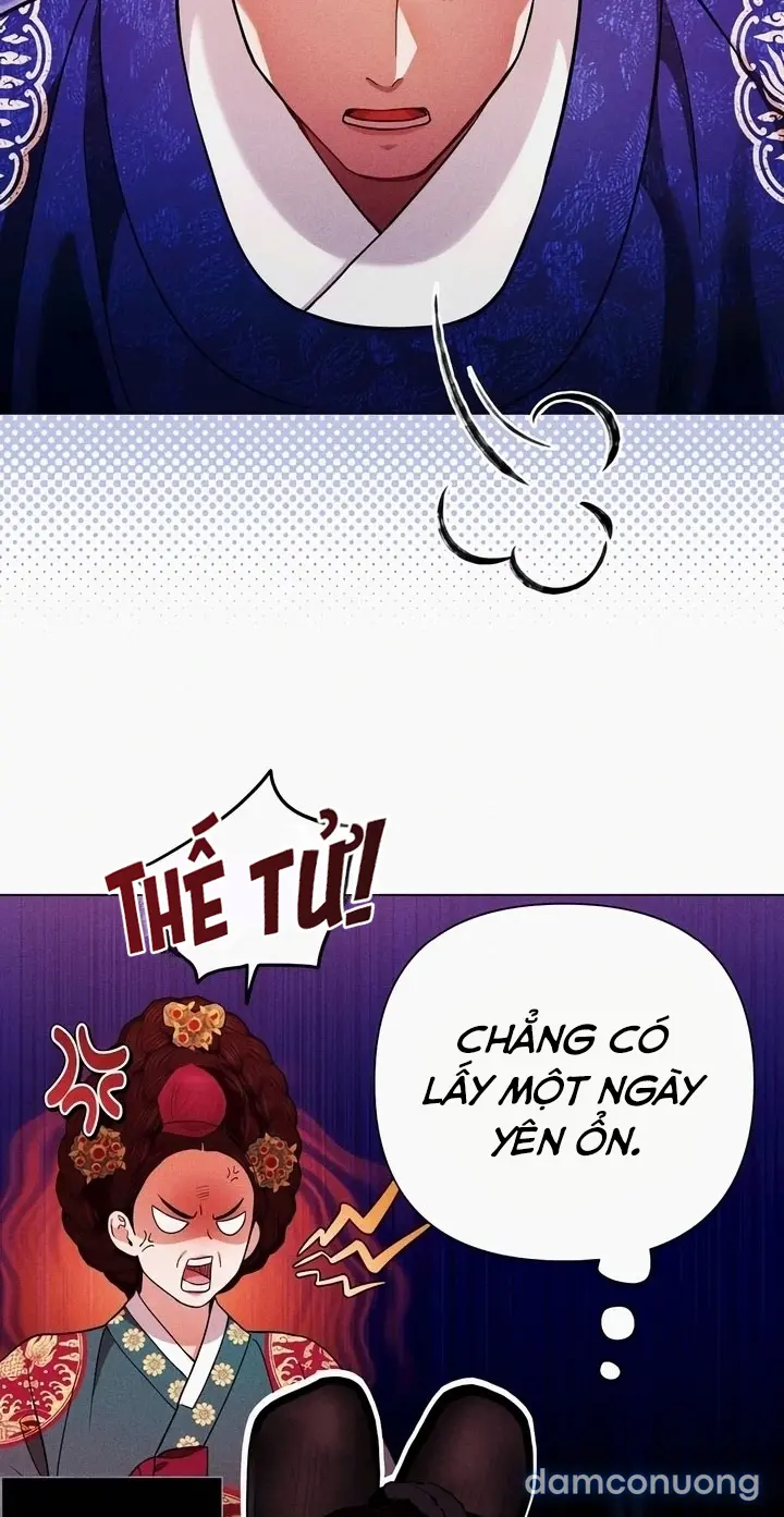 Huyết Vương Phi 