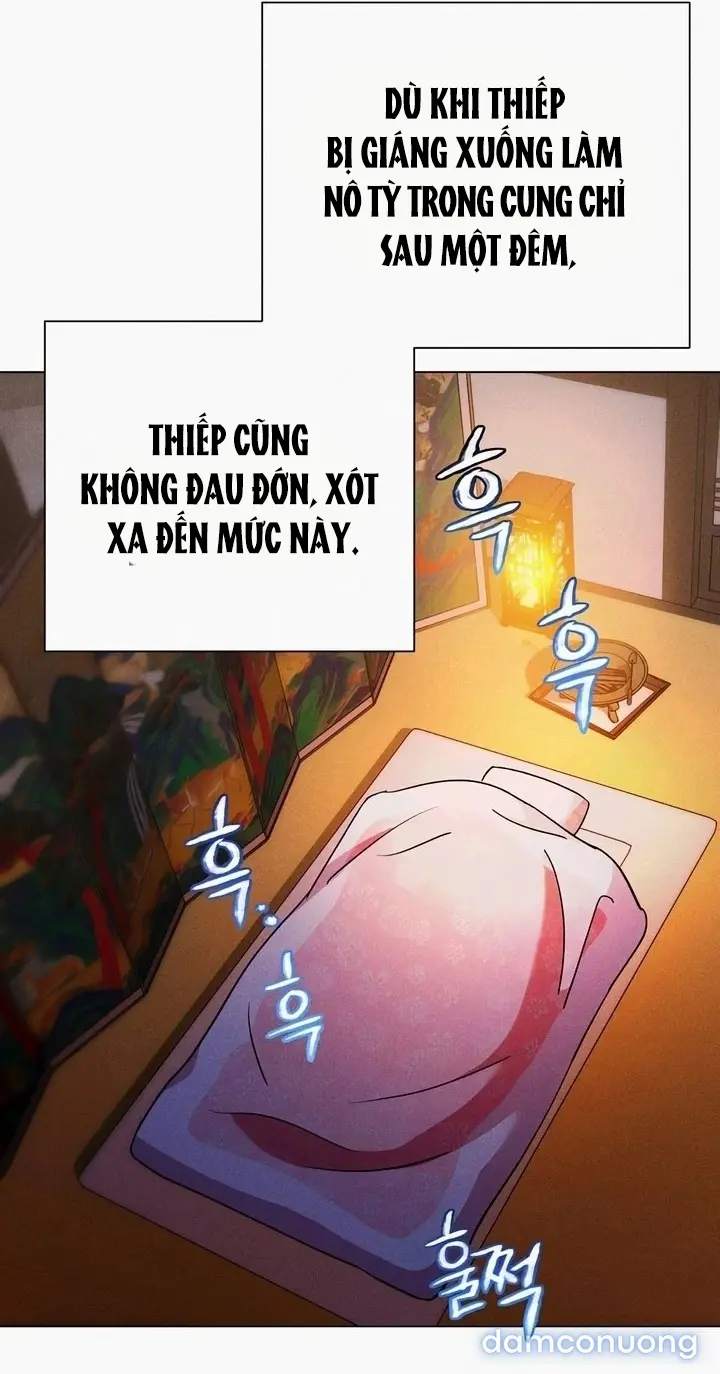Huyết Vương Phi 