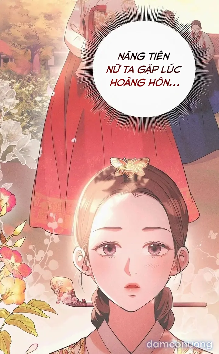 Huyết Vương Phi 