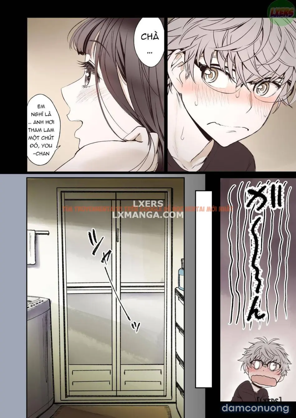 Mối liên hệ giữa chúng ta ~Tình dục ngọt ngào và dính nhớp với người bạn thời thơ ấu của tôi 