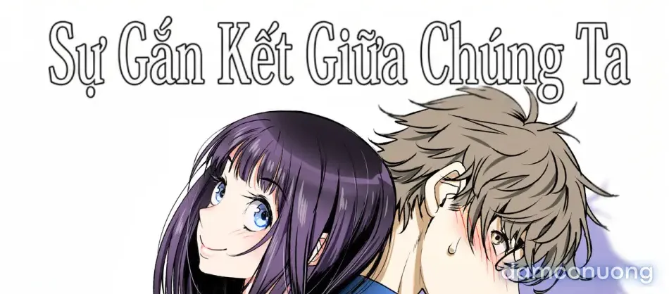 Mối liên hệ giữa chúng ta ~Tình dục ngọt ngào và dính nhớp với người bạn thời thơ ấu của tôi 