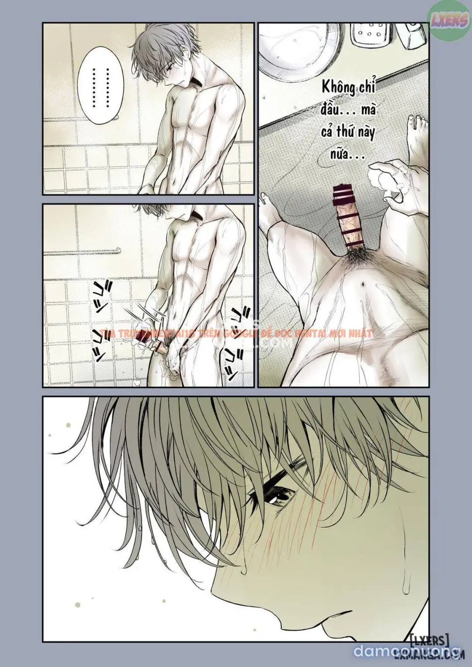 Mối liên hệ giữa chúng ta ~Tình dục ngọt ngào và dính nhớp với người bạn thời thơ ấu của tôi 