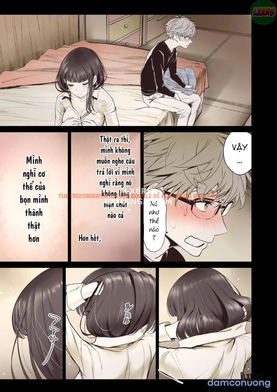 Mối liên hệ giữa chúng ta ~Tình dục ngọt ngào và dính nhớp với người bạn thời thơ ấu của tôi 