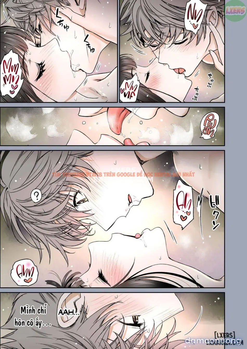 Mối liên hệ giữa chúng ta ~Tình dục ngọt ngào và dính nhớp với người bạn thời thơ ấu của tôi 