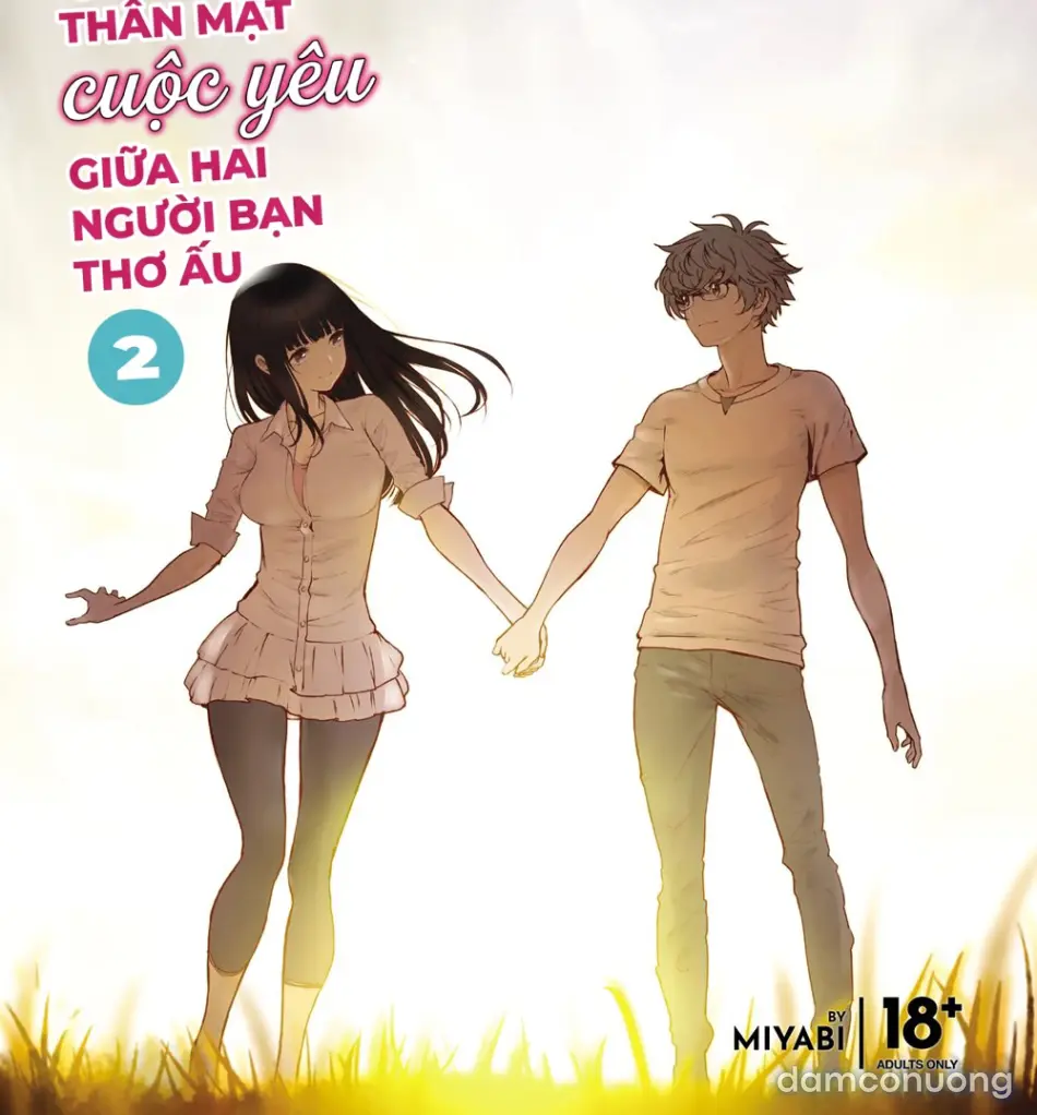 Mối liên hệ giữa chúng ta ~Tình dục ngọt ngào và dính nhớp với người bạn thời thơ ấu của tôi 