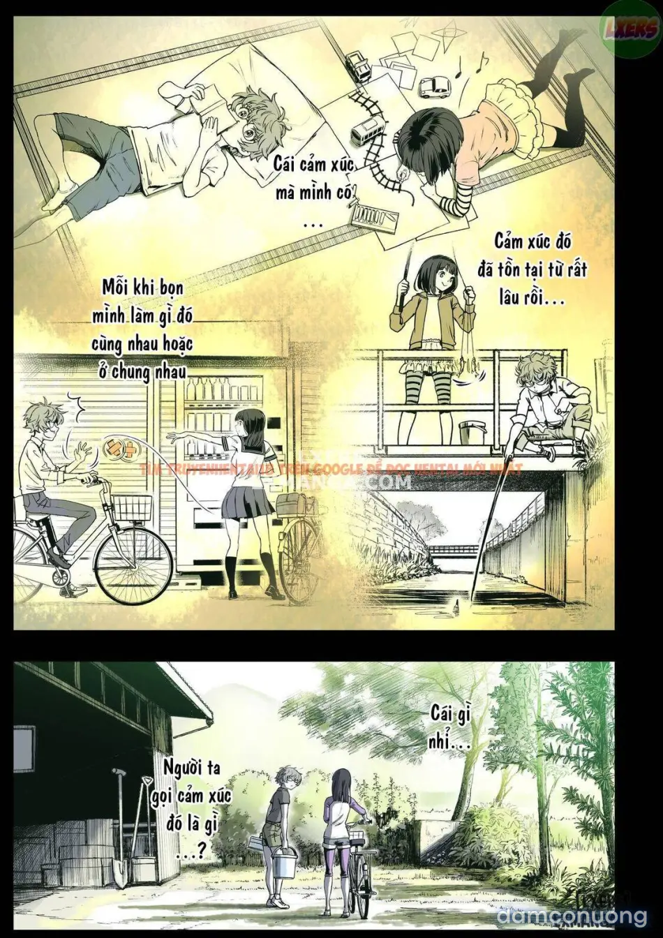 Mối liên hệ giữa chúng ta ~Tình dục ngọt ngào và dính nhớp với người bạn thời thơ ấu của tôi 