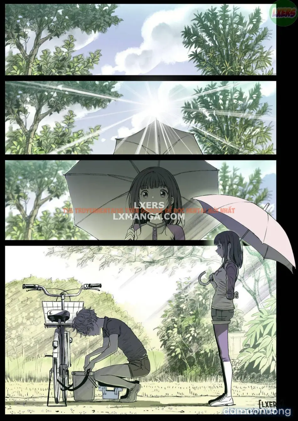 Mối liên hệ giữa chúng ta ~Tình dục ngọt ngào và dính nhớp với người bạn thời thơ ấu của tôi 