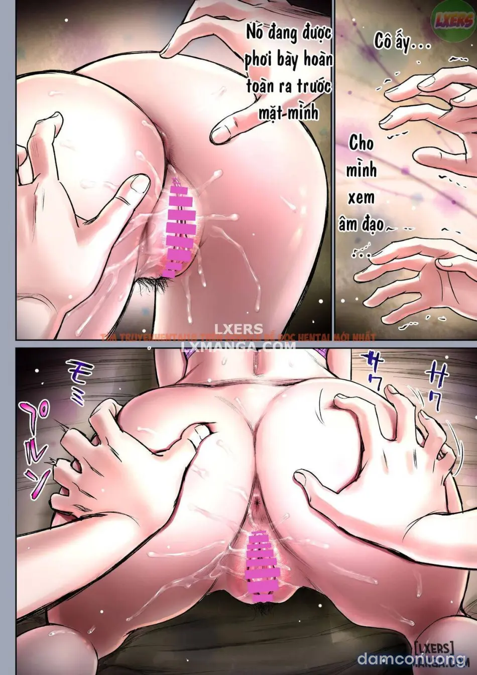 Mối liên hệ giữa chúng ta ~Tình dục ngọt ngào và dính nhớp với người bạn thời thơ ấu của tôi 