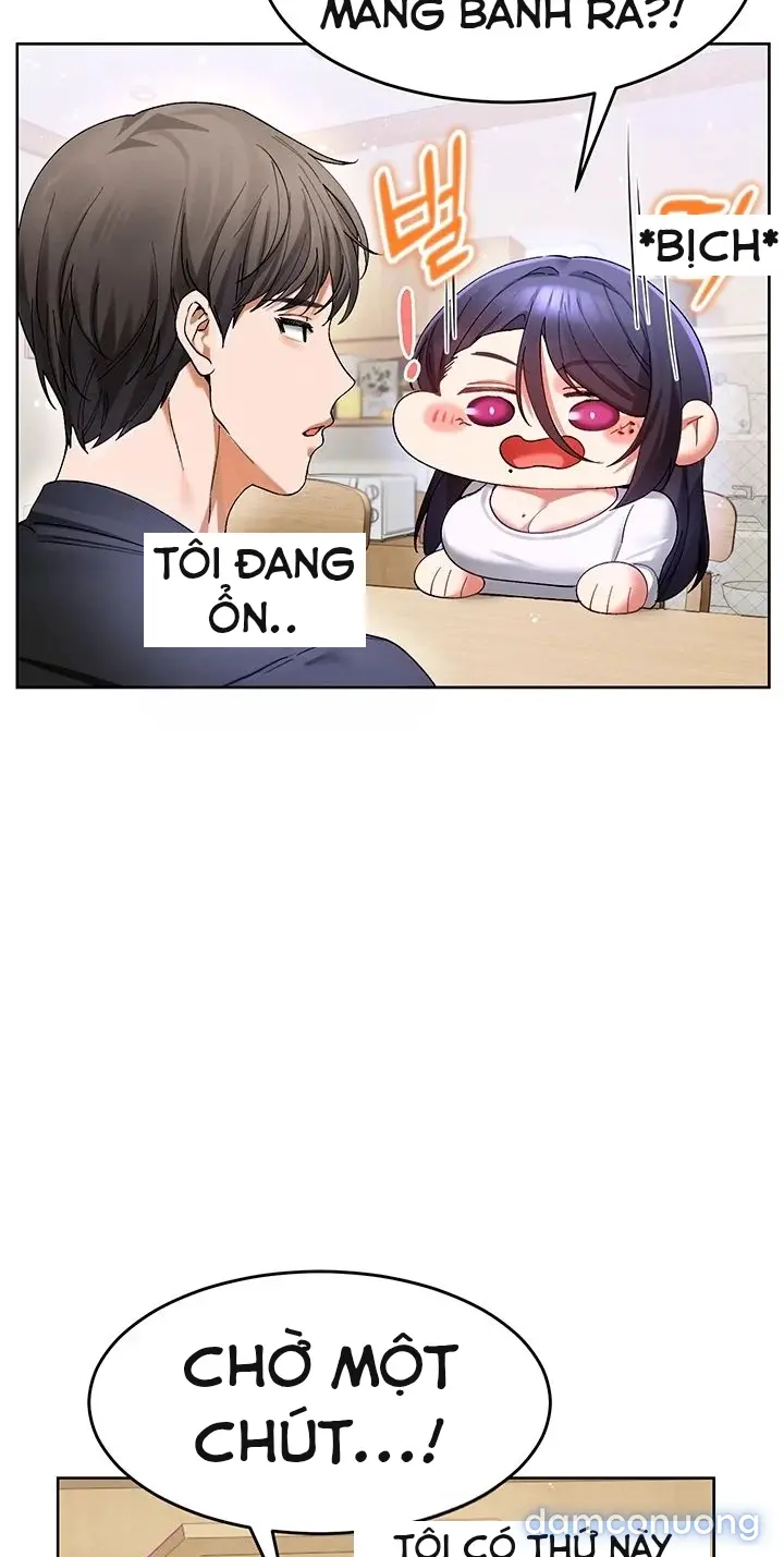 Tôi yêu bạn rất nhiều 