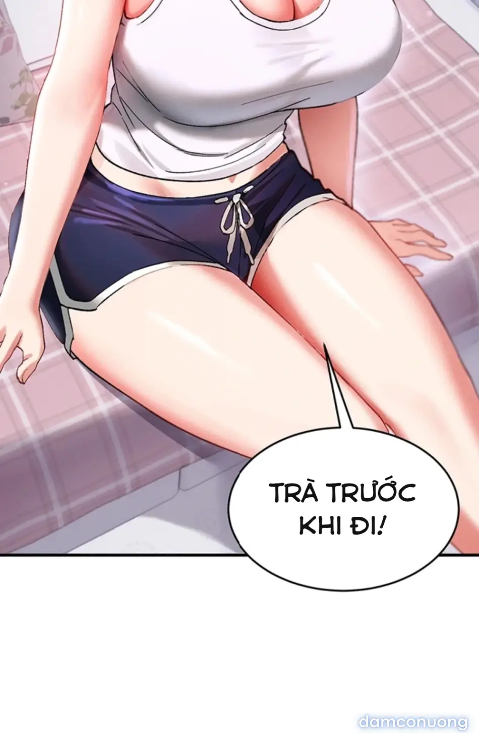 Tôi yêu bạn rất nhiều 