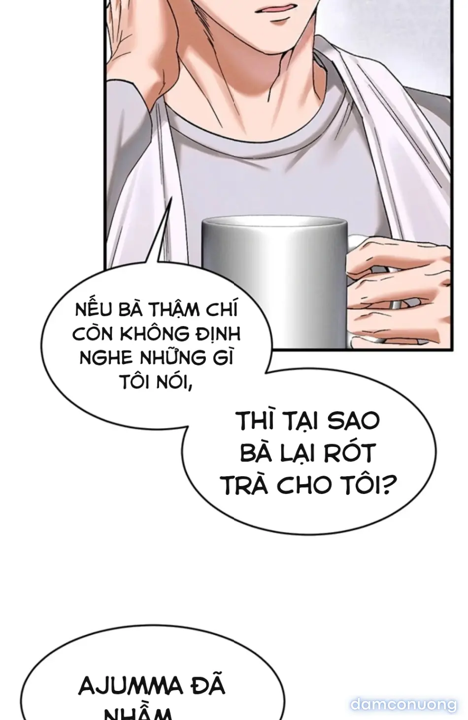 Tôi yêu bạn rất nhiều 