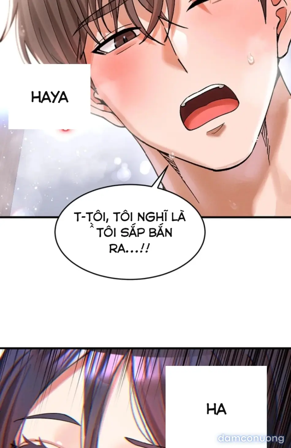 Tôi yêu bạn rất nhiều 