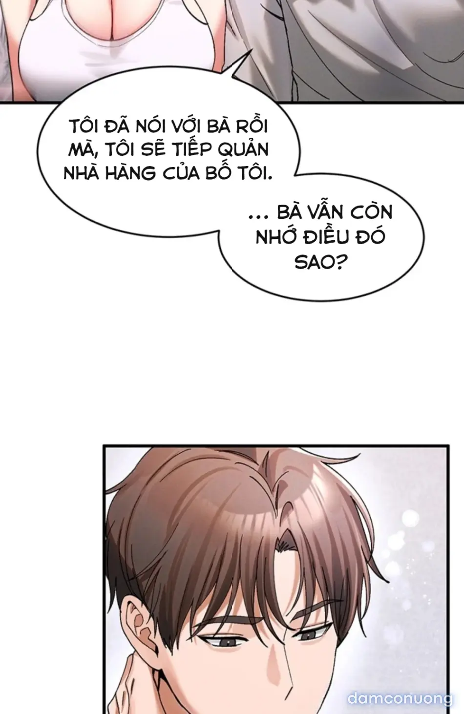Tôi yêu bạn rất nhiều 