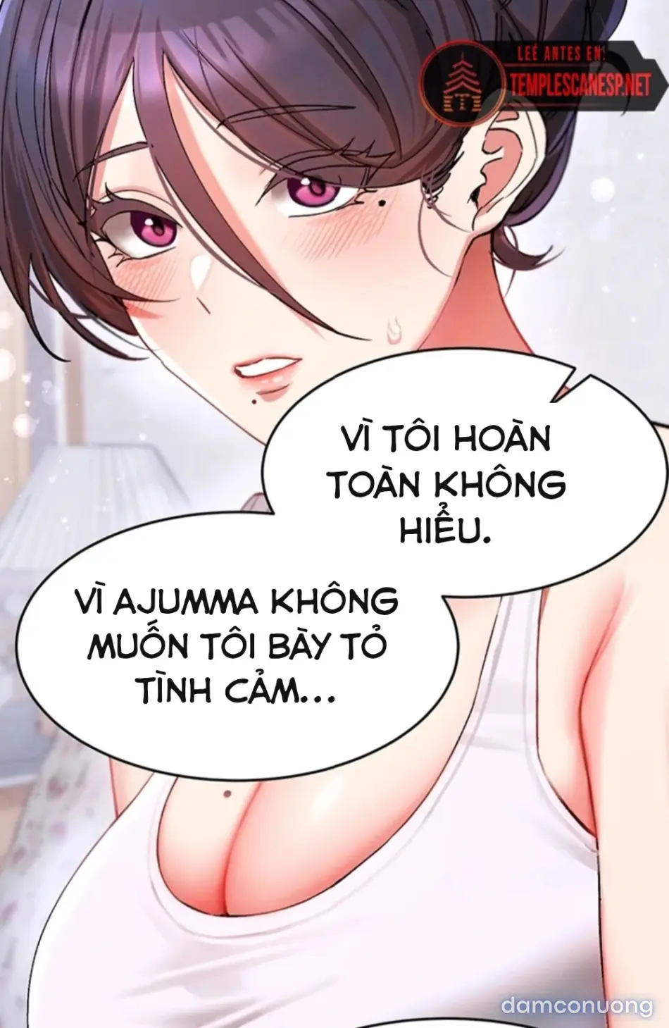 Tôi yêu bạn rất nhiều 