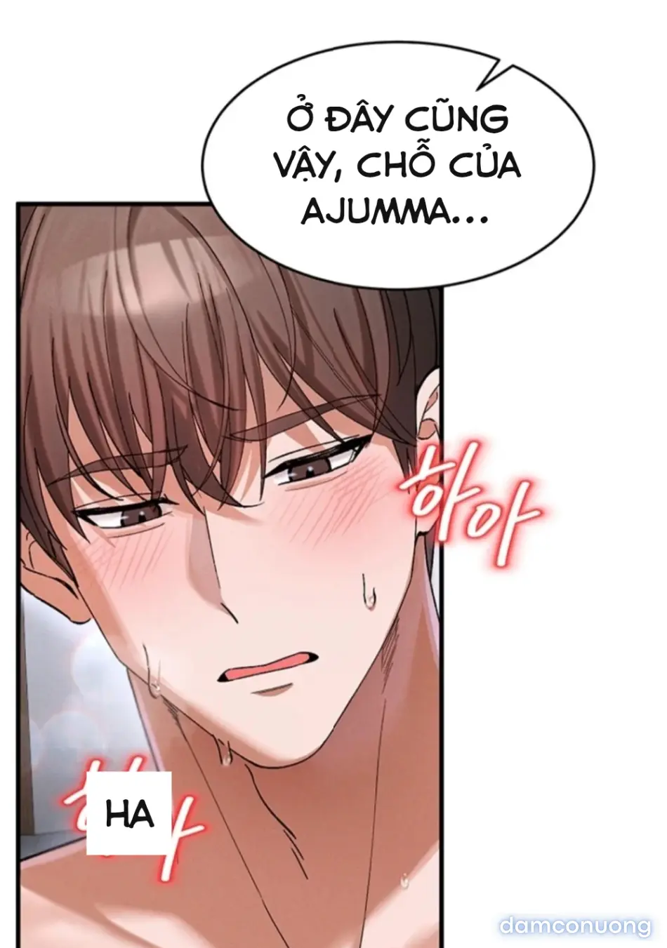 Tôi yêu bạn rất nhiều 