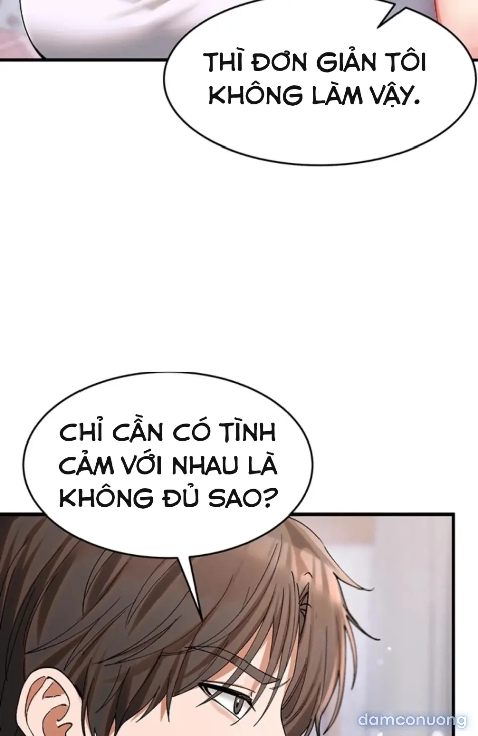 Tôi yêu bạn rất nhiều 