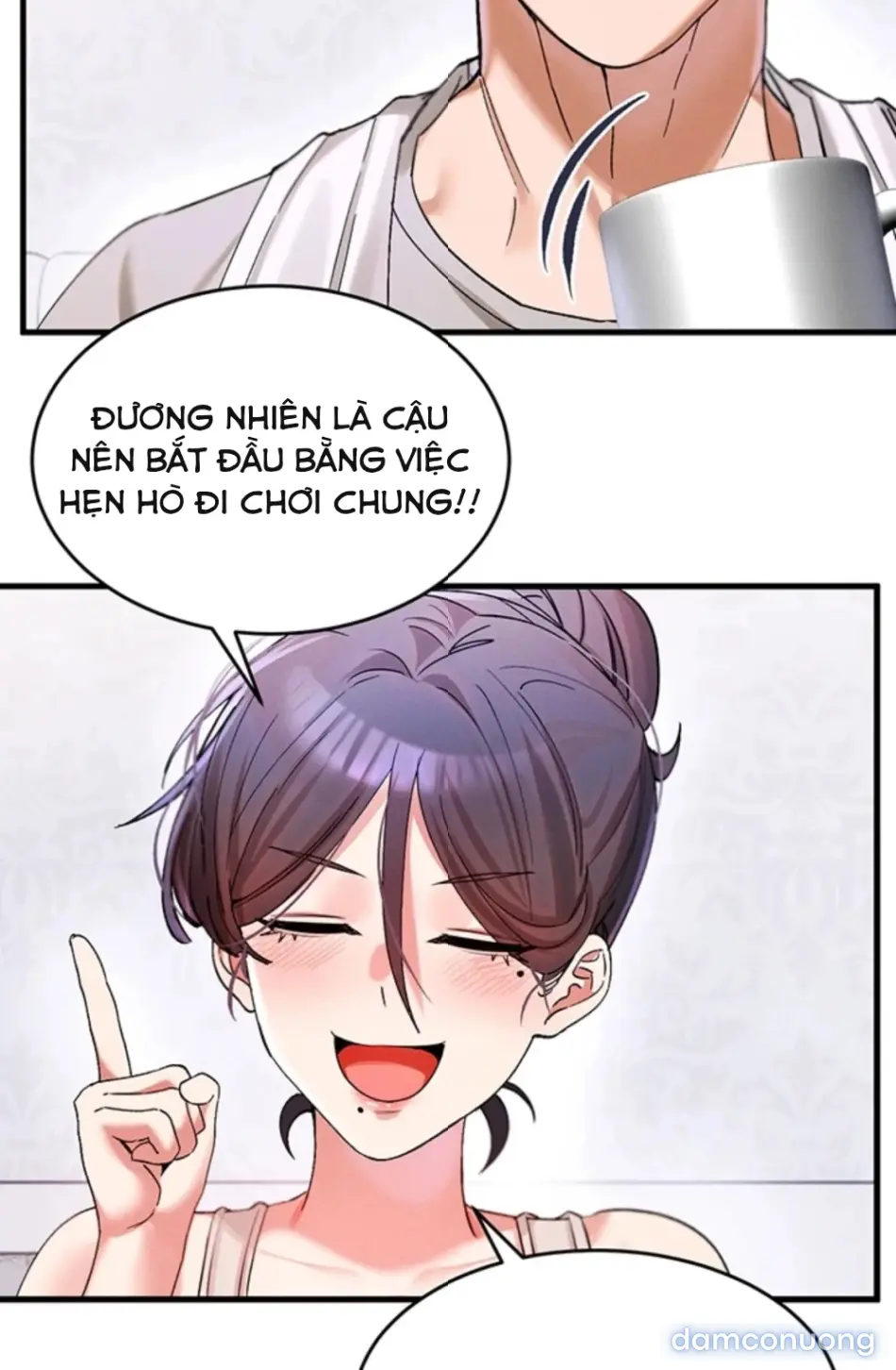 Tôi yêu bạn rất nhiều 