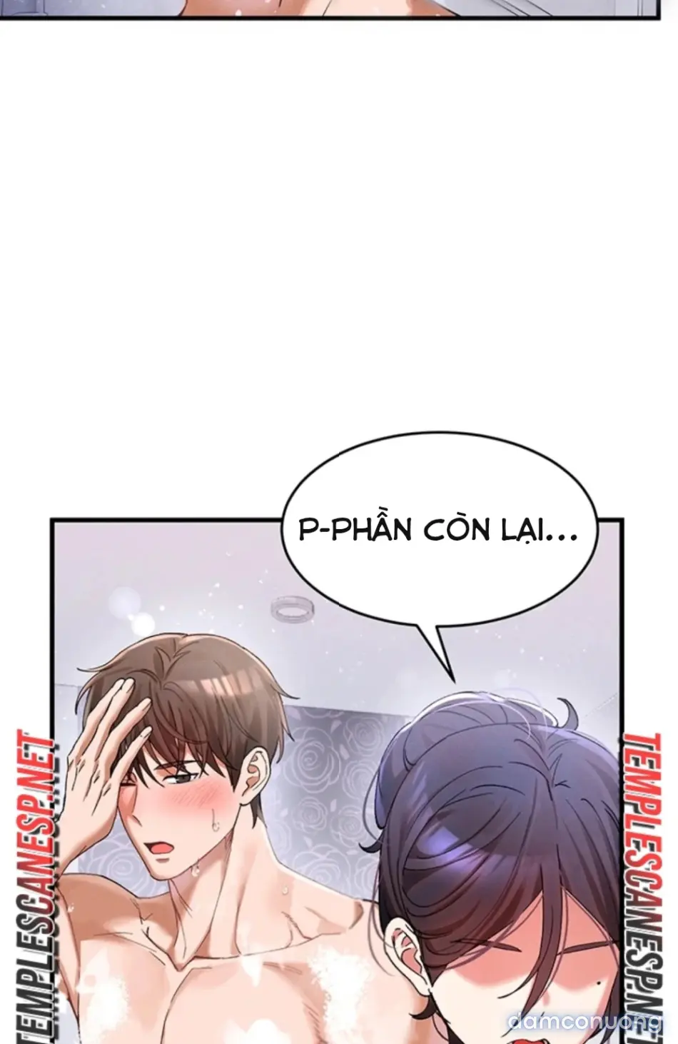 Tôi yêu bạn rất nhiều 