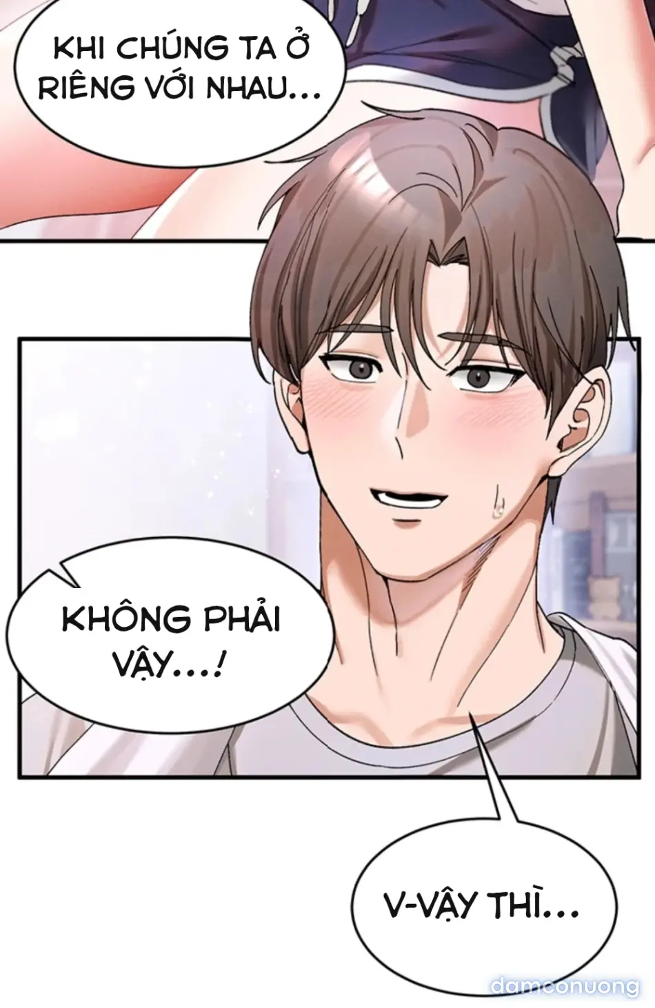 Tôi yêu bạn rất nhiều 
