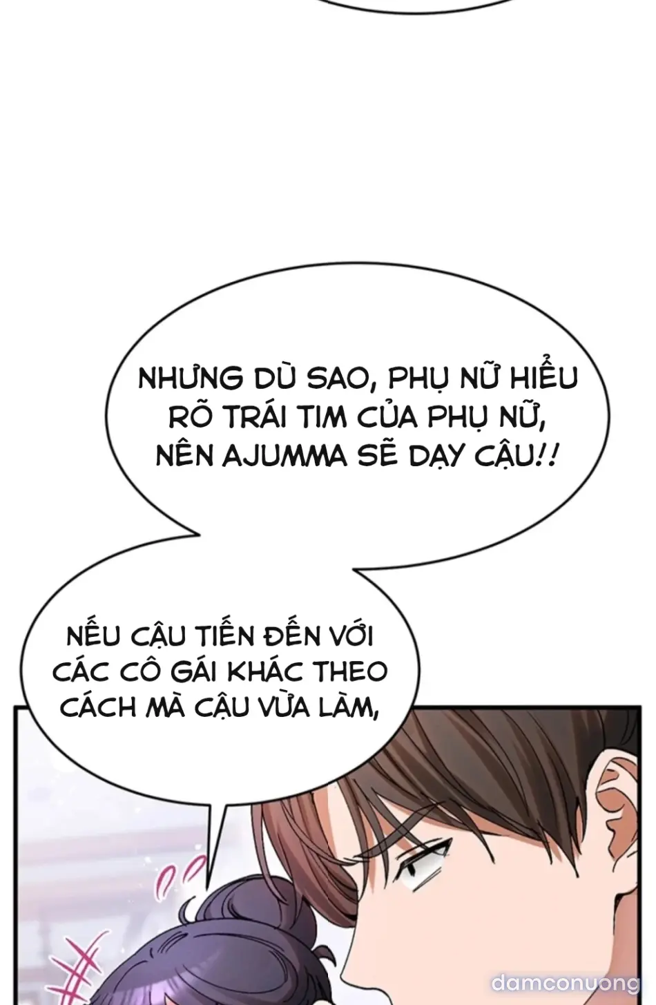 Tôi yêu bạn rất nhiều 