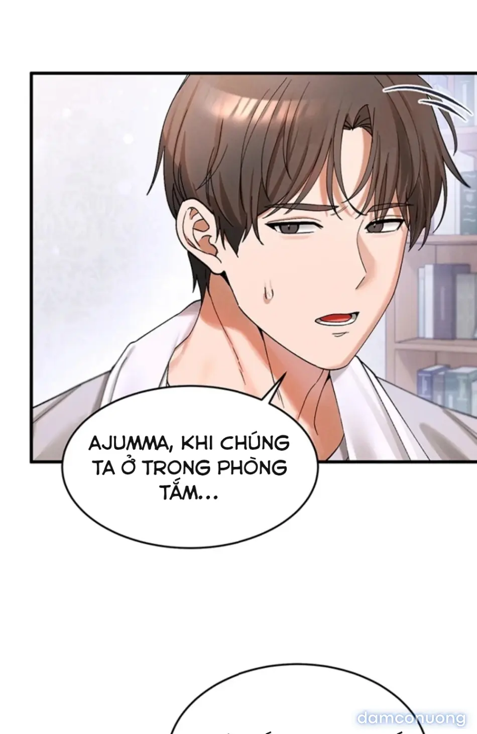 Tôi yêu bạn rất nhiều 