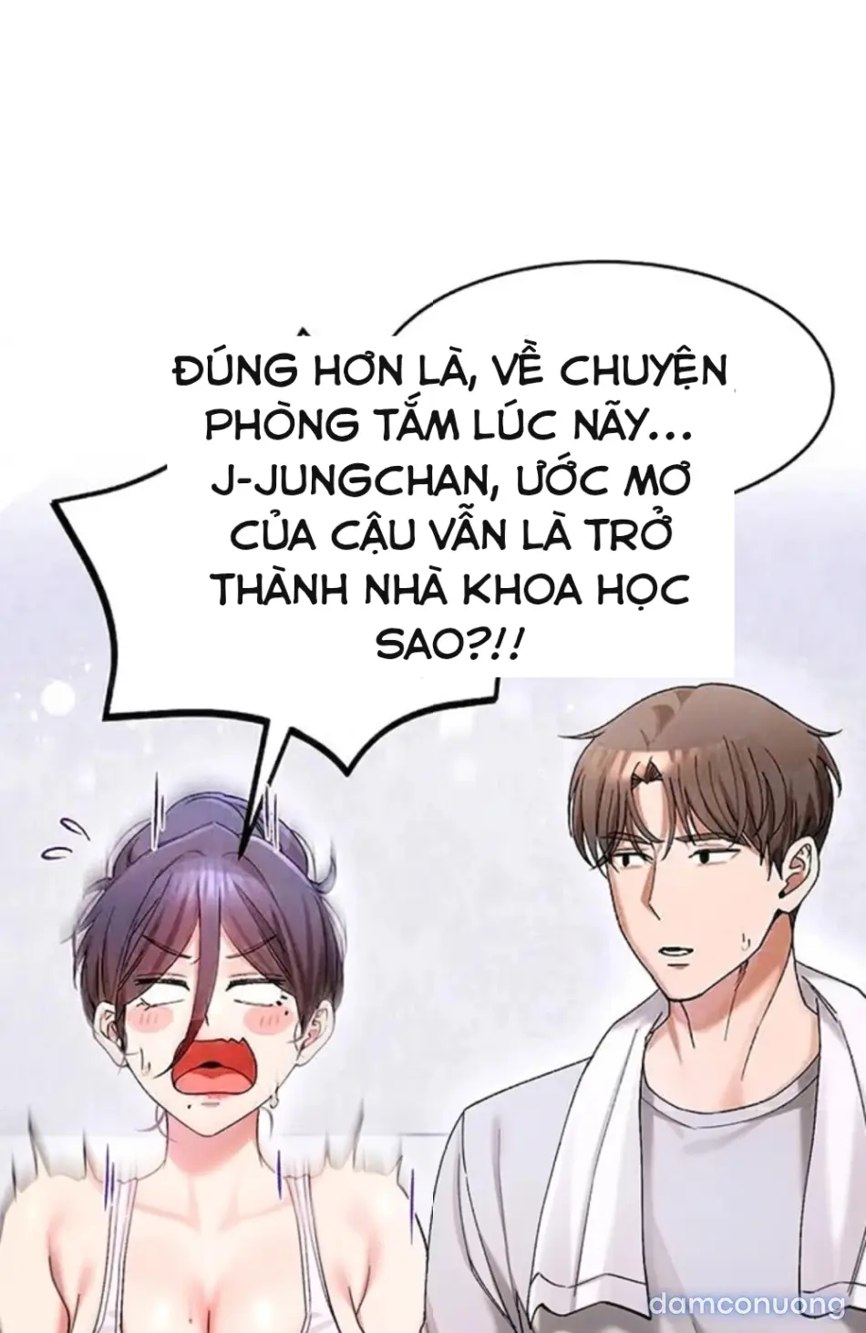 Tôi yêu bạn rất nhiều 
