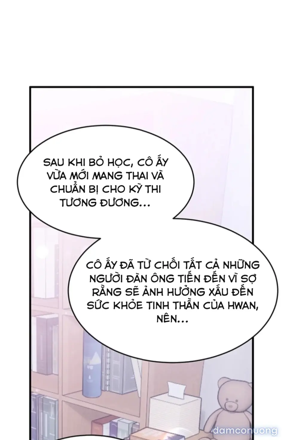 Tôi yêu bạn rất nhiều 