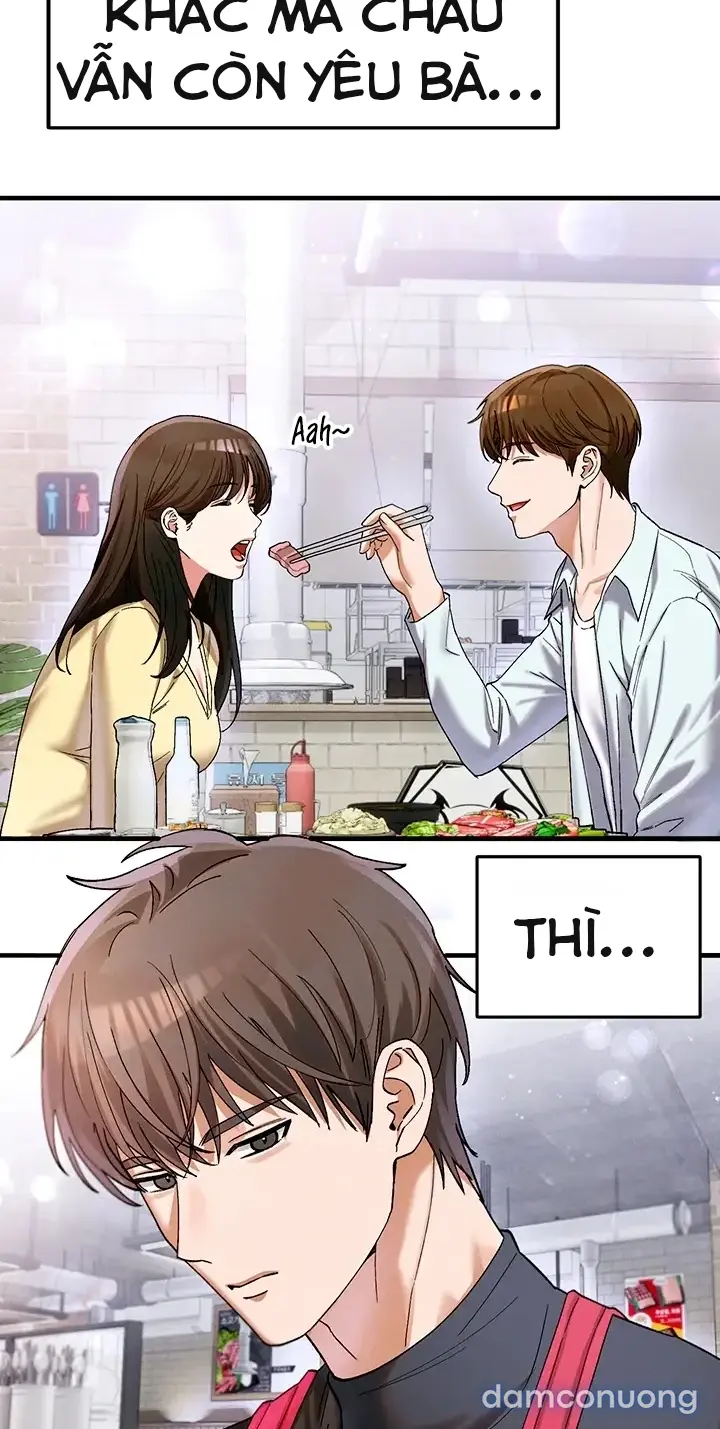 Tôi yêu bạn rất nhiều 