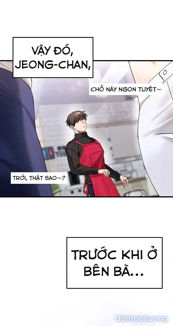 Tôi yêu bạn rất nhiều 