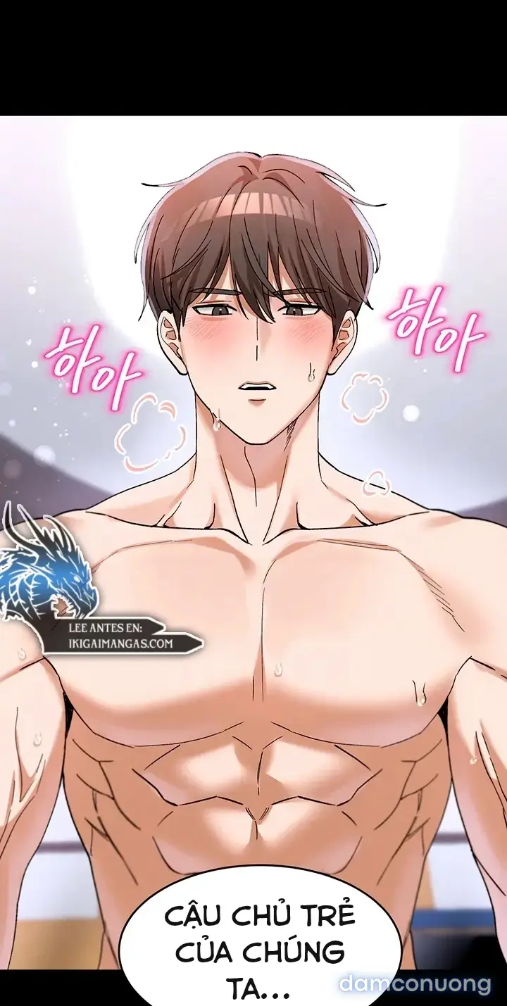 Tôi yêu bạn rất nhiều 