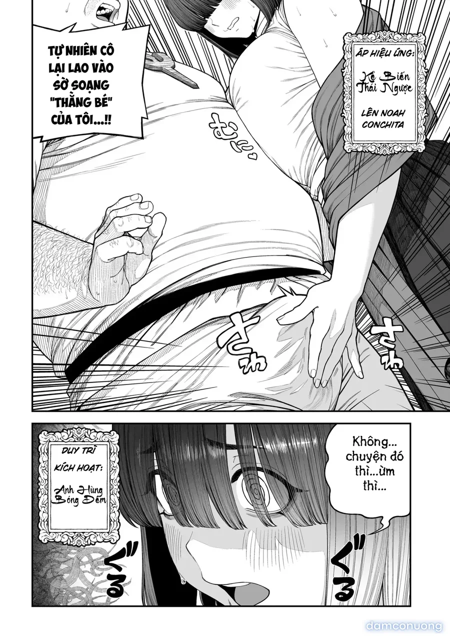 Unique Job "Tanetsuke Oji-san" o Kakutoku shimashita Noa Hen 