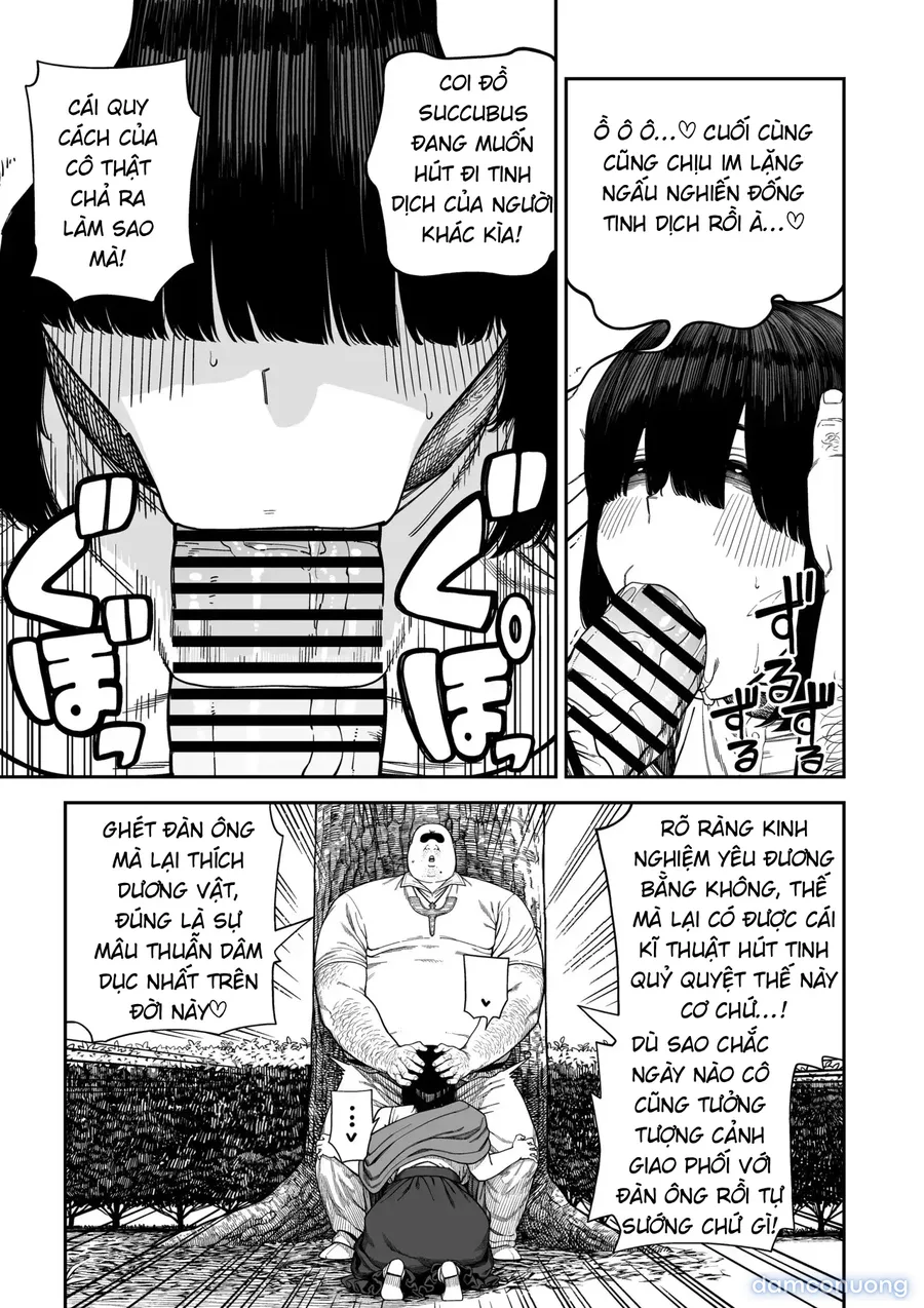 Unique Job "Tanetsuke Oji-san" o Kakutoku shimashita Noa Hen 
